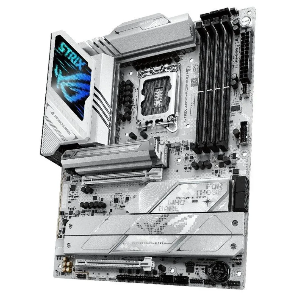 Материнская плата Asus ROG Strix Z890-A Gaming WiFi Socket 1851 UA
