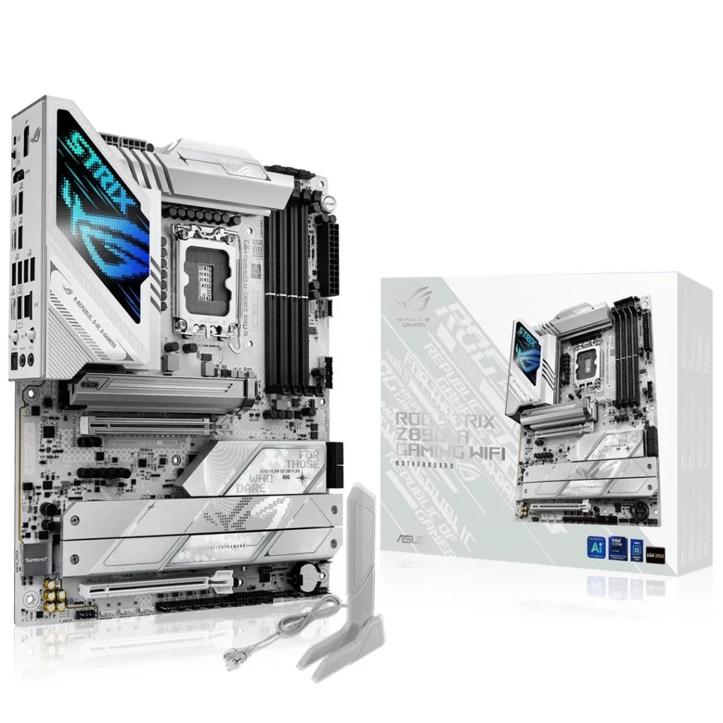 Материнская плата Asus ROG Strix Z890-A Gaming WiFi Socket 1851 UA