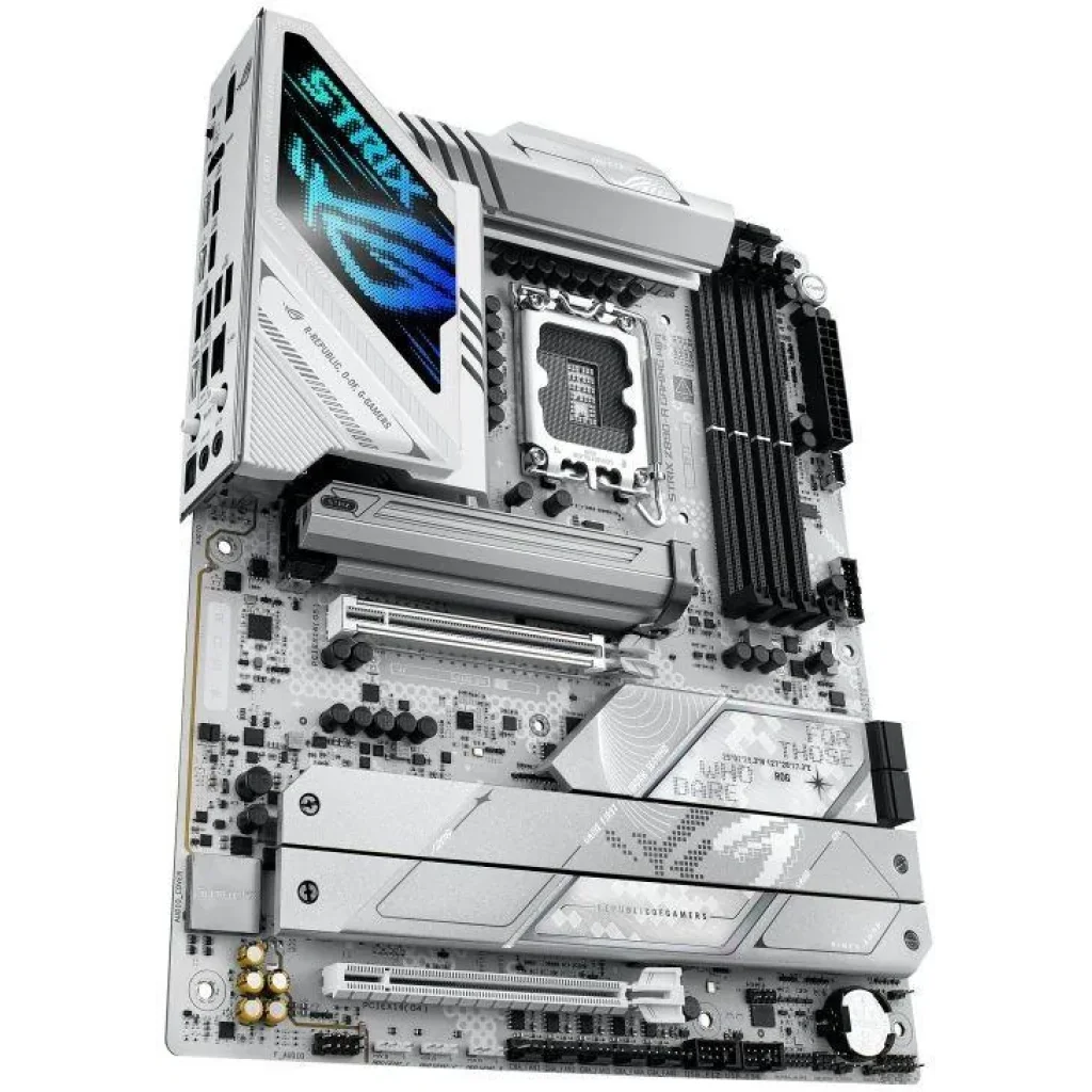 Материнская плата Asus ROG Strix Z890-A Gaming WiFi Socket 1851 UA