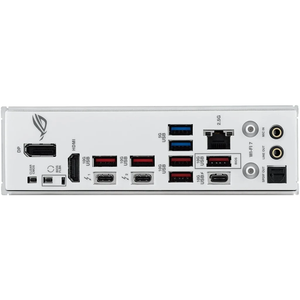 Материнская плата Asus ROG Strix Z890-A Gaming WiFi Socket 1851 UA