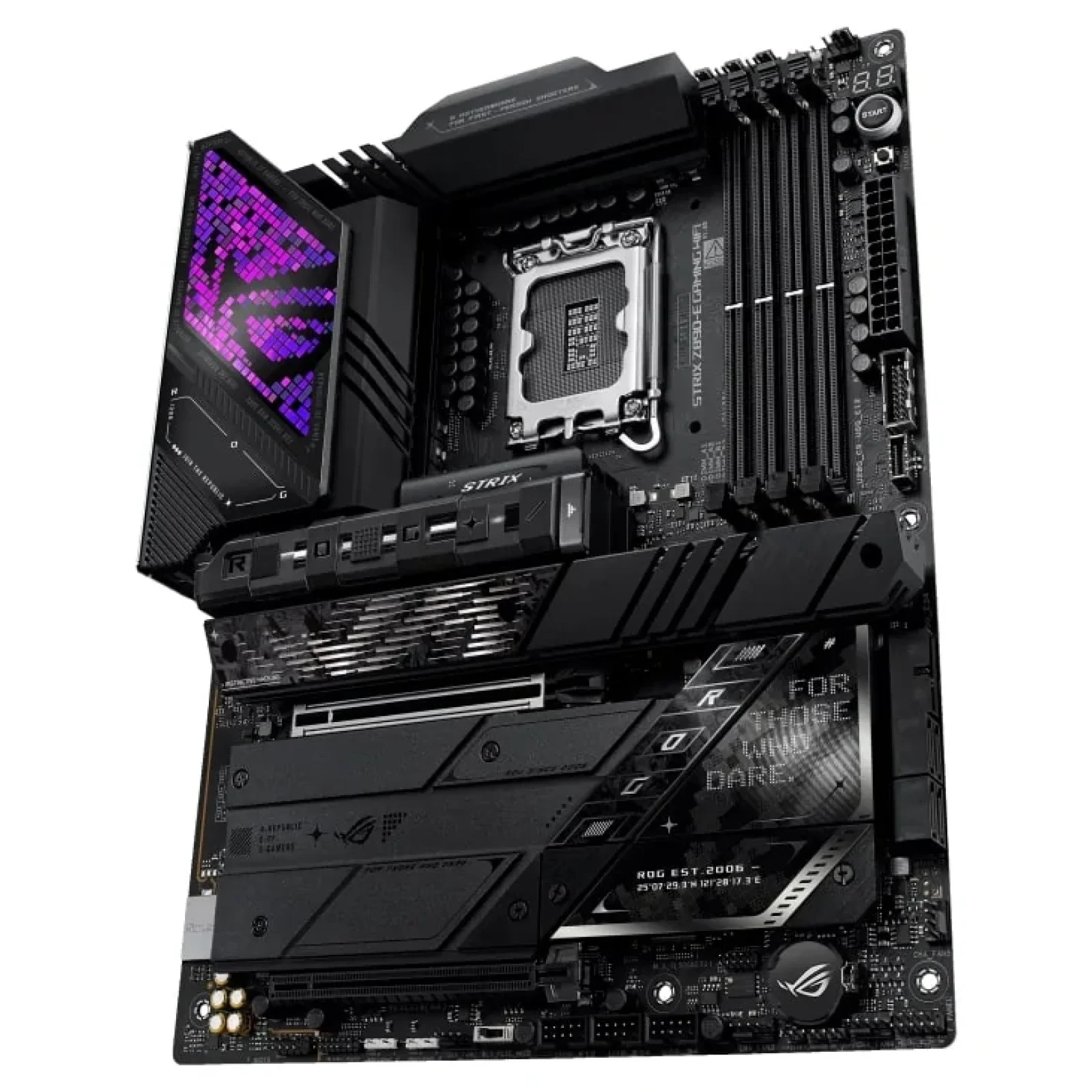 Материнская плата Asus ROG Strix Z890-E Gaming WiFi Socket 1851 UA