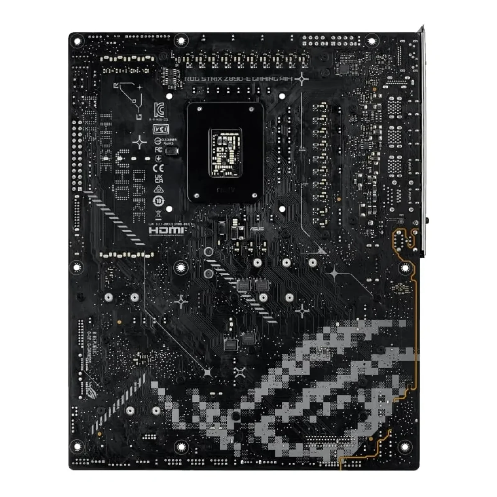 Материнская плата Asus ROG Strix Z890-E Gaming WiFi Socket 1851 UA