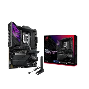 Материнская плата Asus ROG Strix Z890-E Gaming WiFi Socket 1851 UA