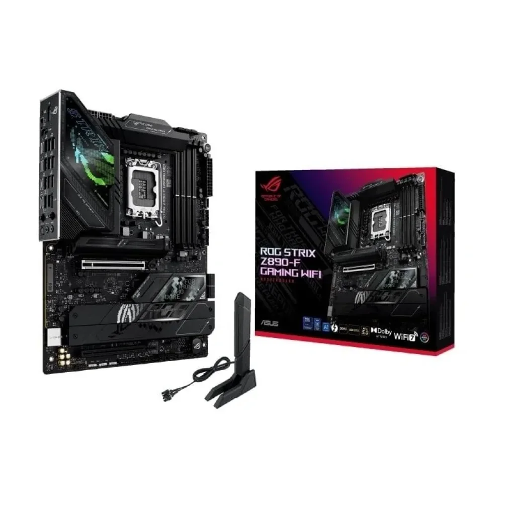 Материнская плата Asus ROG Strix Z890-F Gaming WiFi Socket 1851 UA