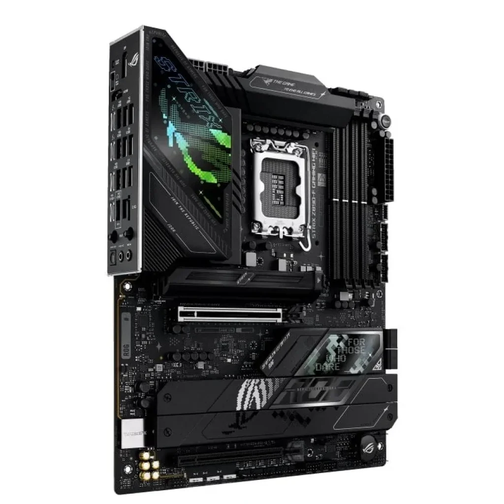 Материнская плата Asus ROG Strix Z890-F Gaming WiFi Socket 1851 UA