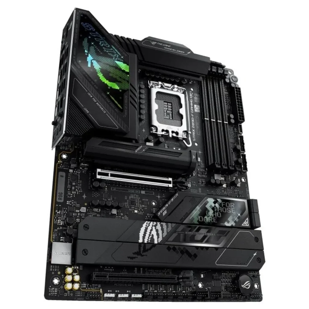 Материнская плата Asus ROG Strix Z890-F Gaming WiFi Socket 1851 UA