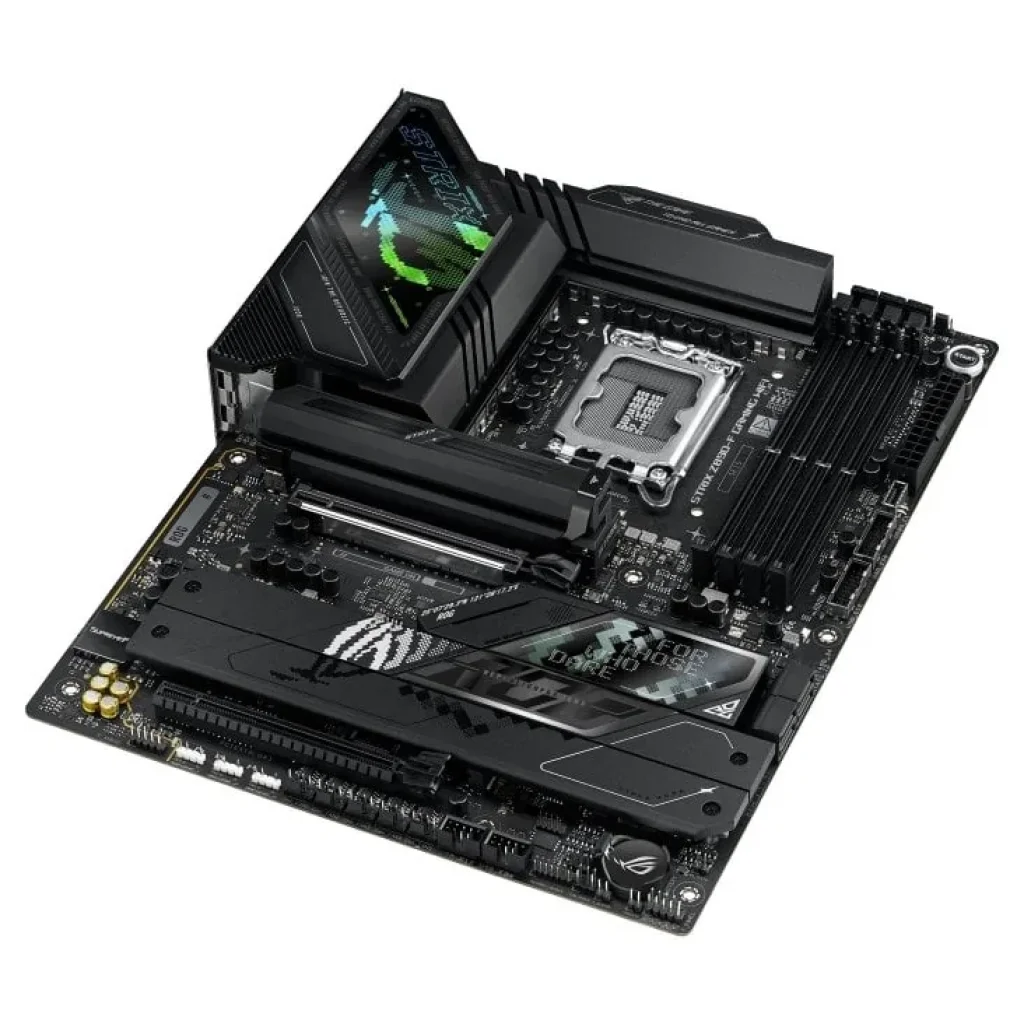 Материнская плата Asus ROG Strix Z890-F Gaming WiFi Socket 1851 UA