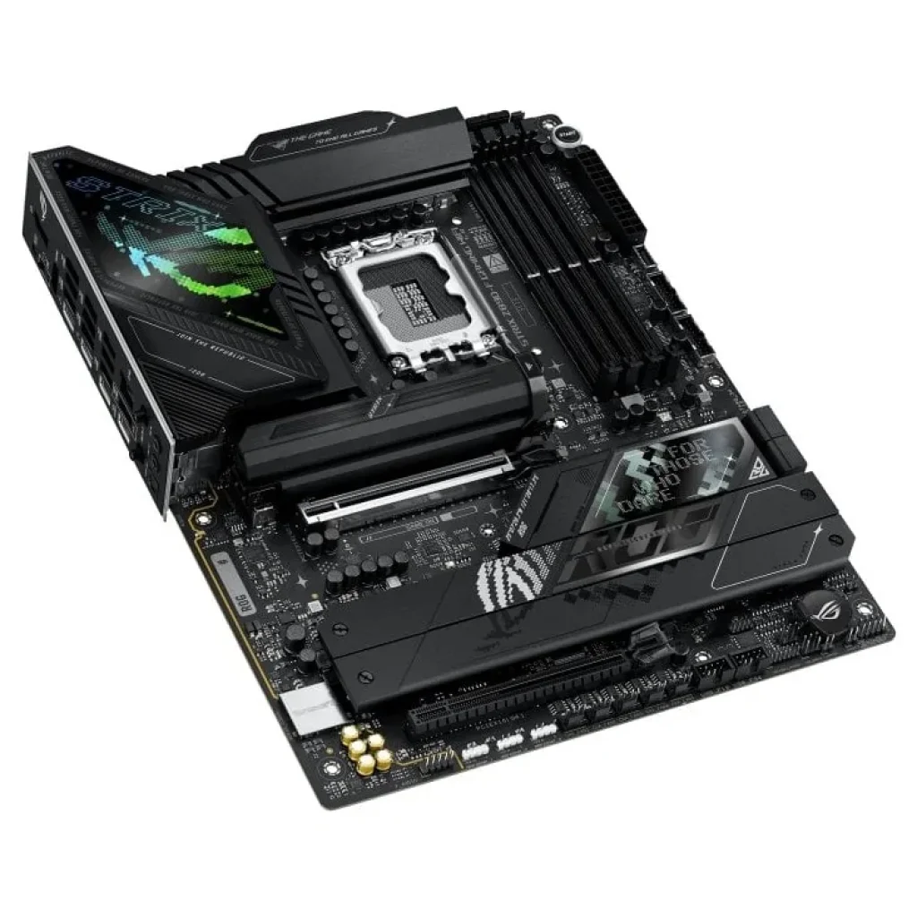 Материнская плата Asus ROG Strix Z890-F Gaming WiFi Socket 1851 UA
