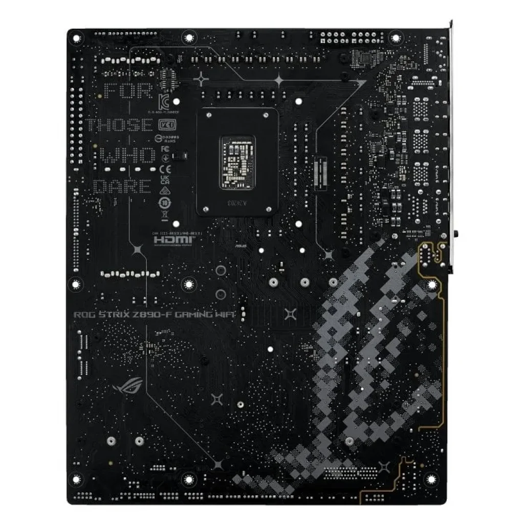 Материнская плата Asus ROG Strix Z890-F Gaming WiFi Socket 1851 UA