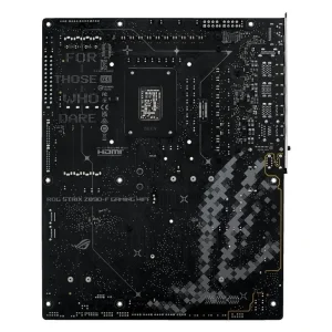 Материнская плата Asus ROG Strix Z890-F Gaming WiFi Socket 1851 UA