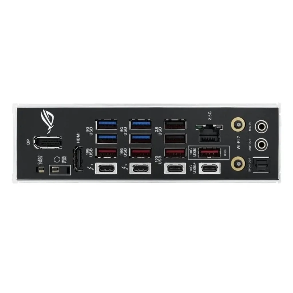 Материнская плата Asus ROG Strix Z890-F Gaming WiFi Socket 1851 UA