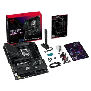 Материнская плата Asus ROG Strix Z890-F Gaming WiFi Socket 1851 UA