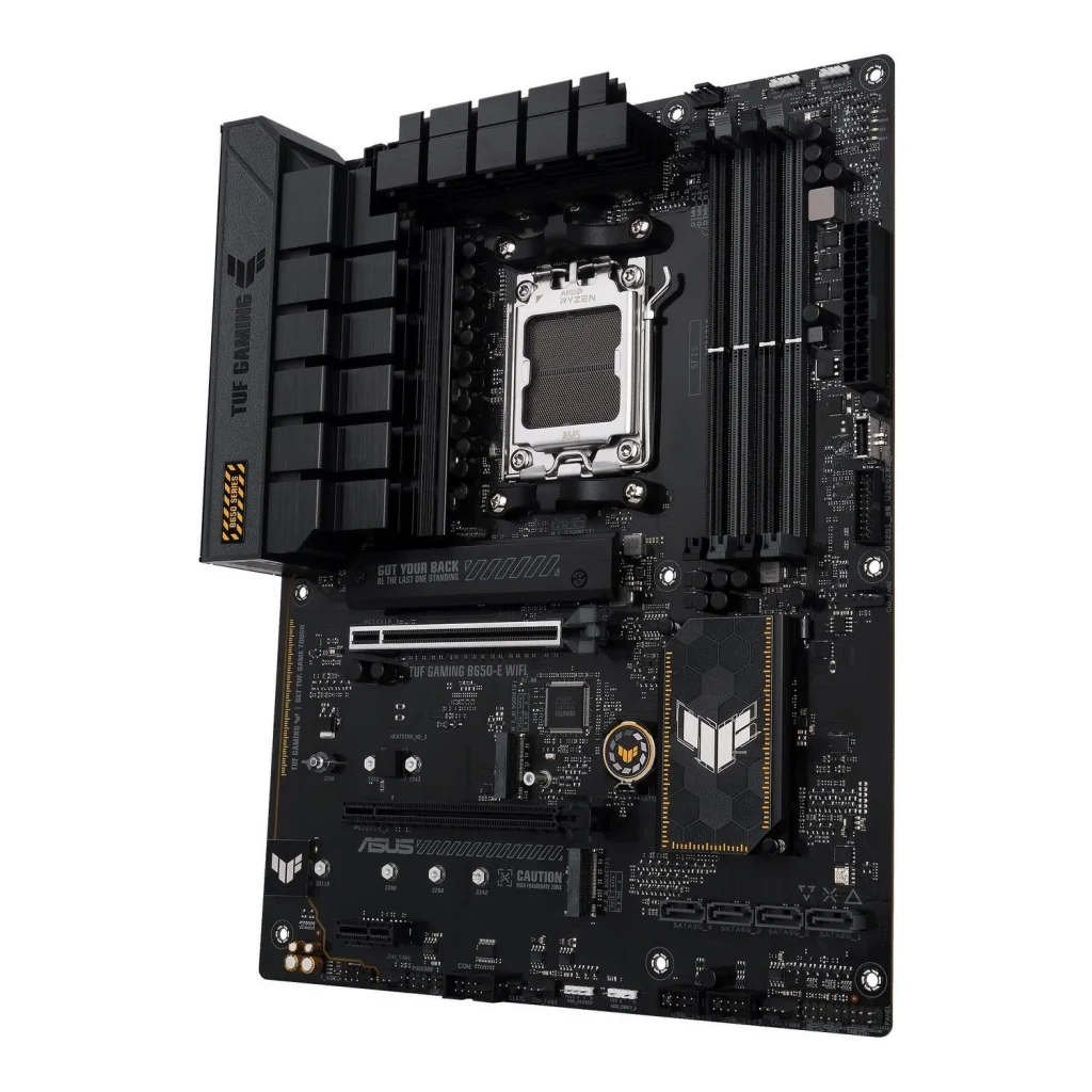 Материнська плата Asus TUF Gaming B650-E WiFi Socket AM5 UA