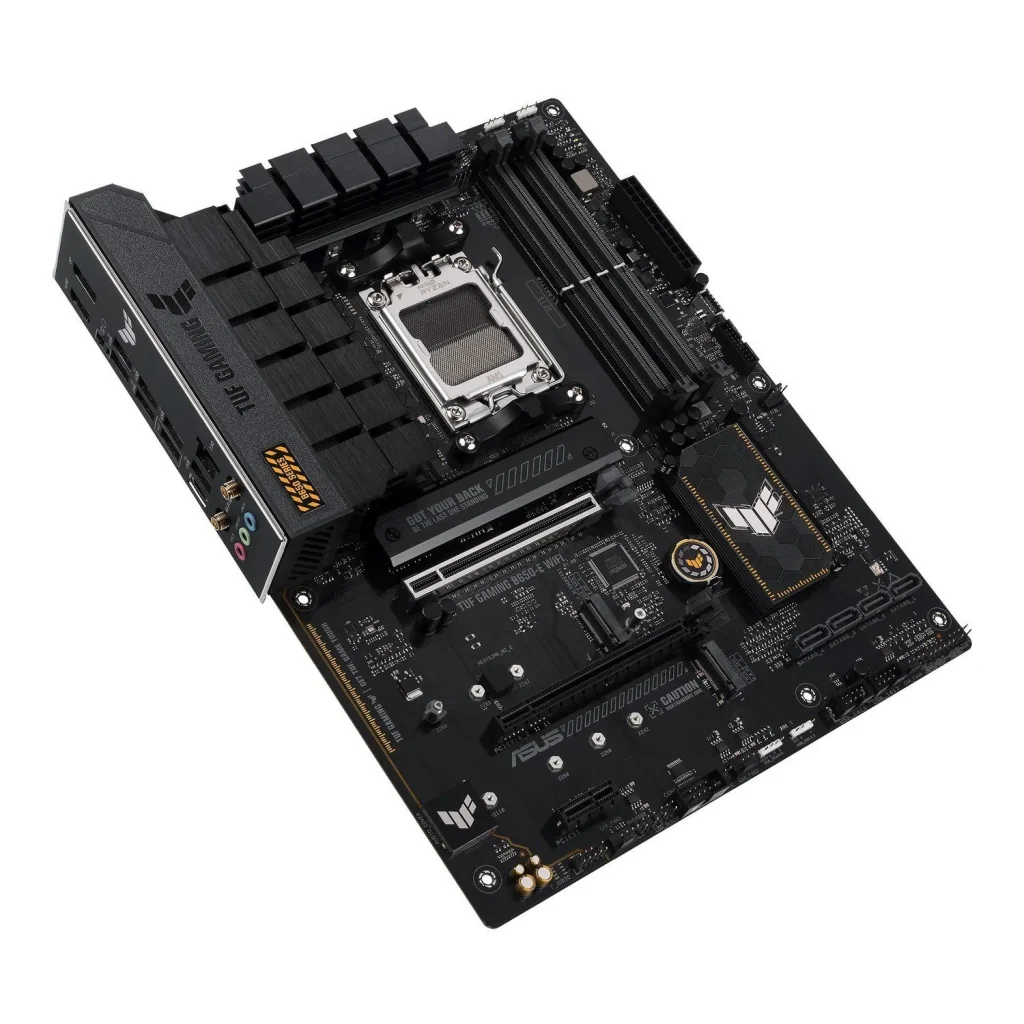 Материнська плата Asus TUF Gaming B650-E WiFi Socket AM5 UA