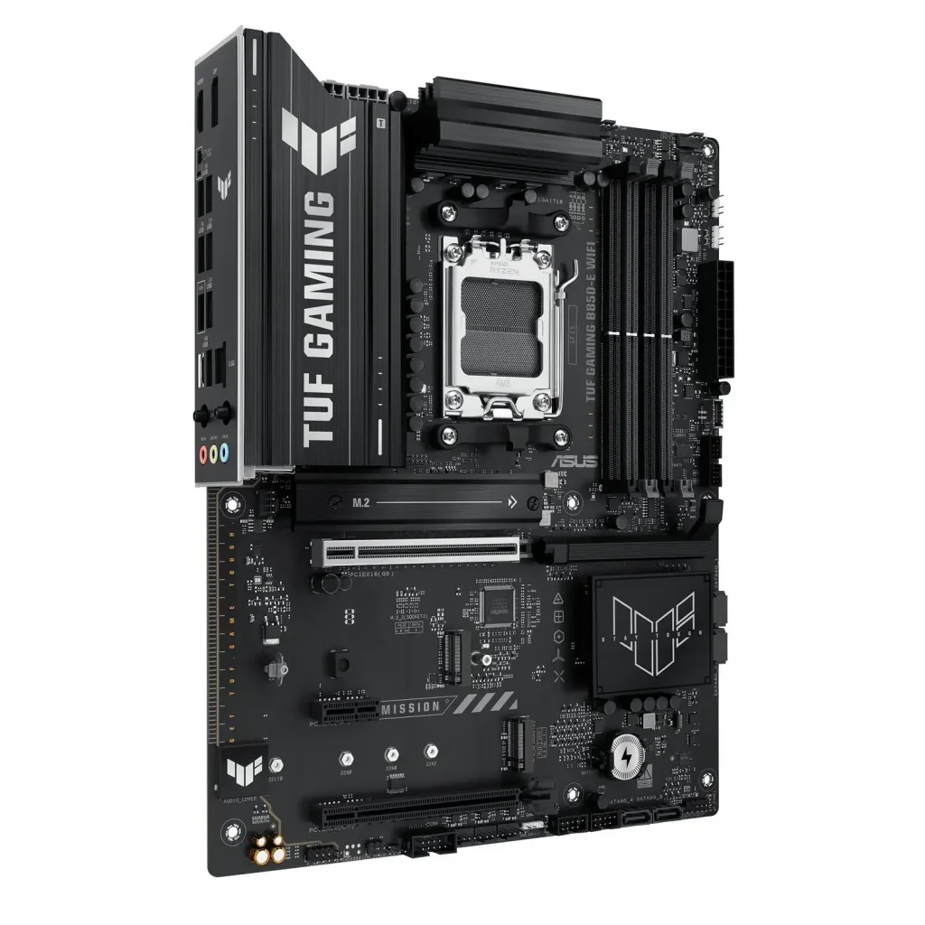 Материнська плата Asus TUF Gaming B850-E WiFi Socket AM5 UA