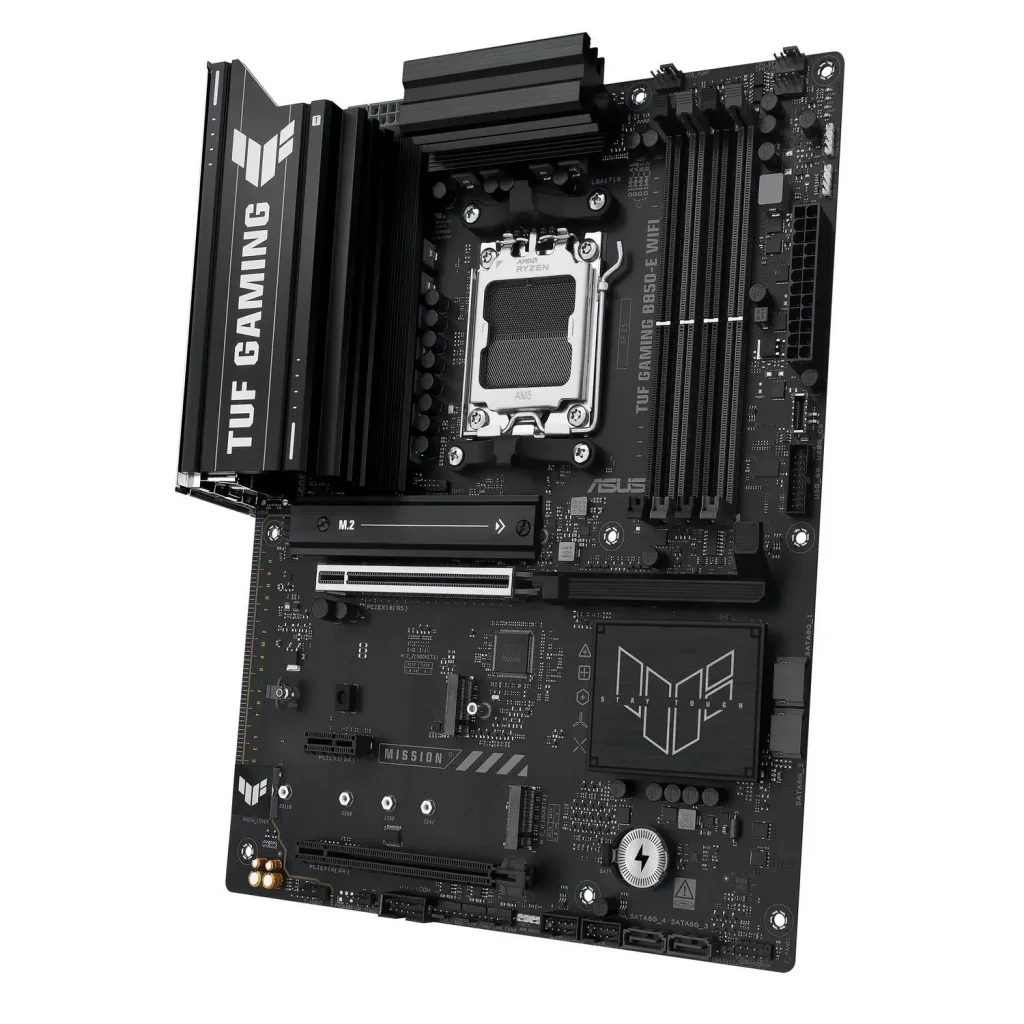 Материнська плата Asus TUF Gaming B850-E WiFi Socket AM5 UA