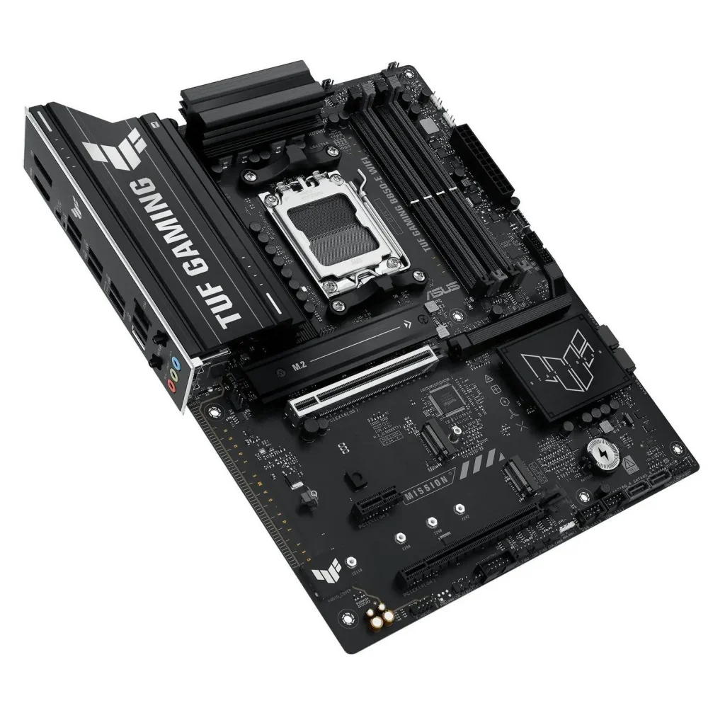 Материнська плата Asus TUF Gaming B850-E WiFi Socket AM5 UA