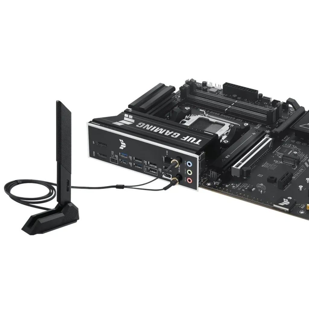 Материнська плата Asus TUF Gaming B850-E WiFi Socket AM5 UA
