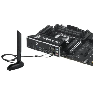 Материнська плата Asus TUF Gaming B850-E WiFi Socket AM5 UA