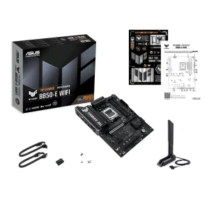 Материнська плата Asus TUF Gaming B850-E WiFi Socket AM5 UA