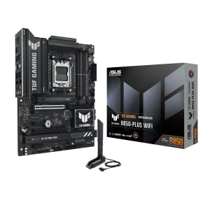 Материнська плата Asus TUF Gaming B850-Plus WiFi Socket AM5 UA