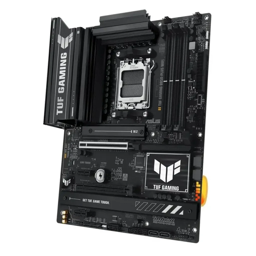 Материнська плата Asus TUF Gaming B850-Plus WiFi Socket AM5 UA