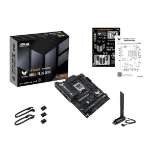 Материнська плата Asus TUF Gaming B850-Plus WiFi Socket AM5 UA