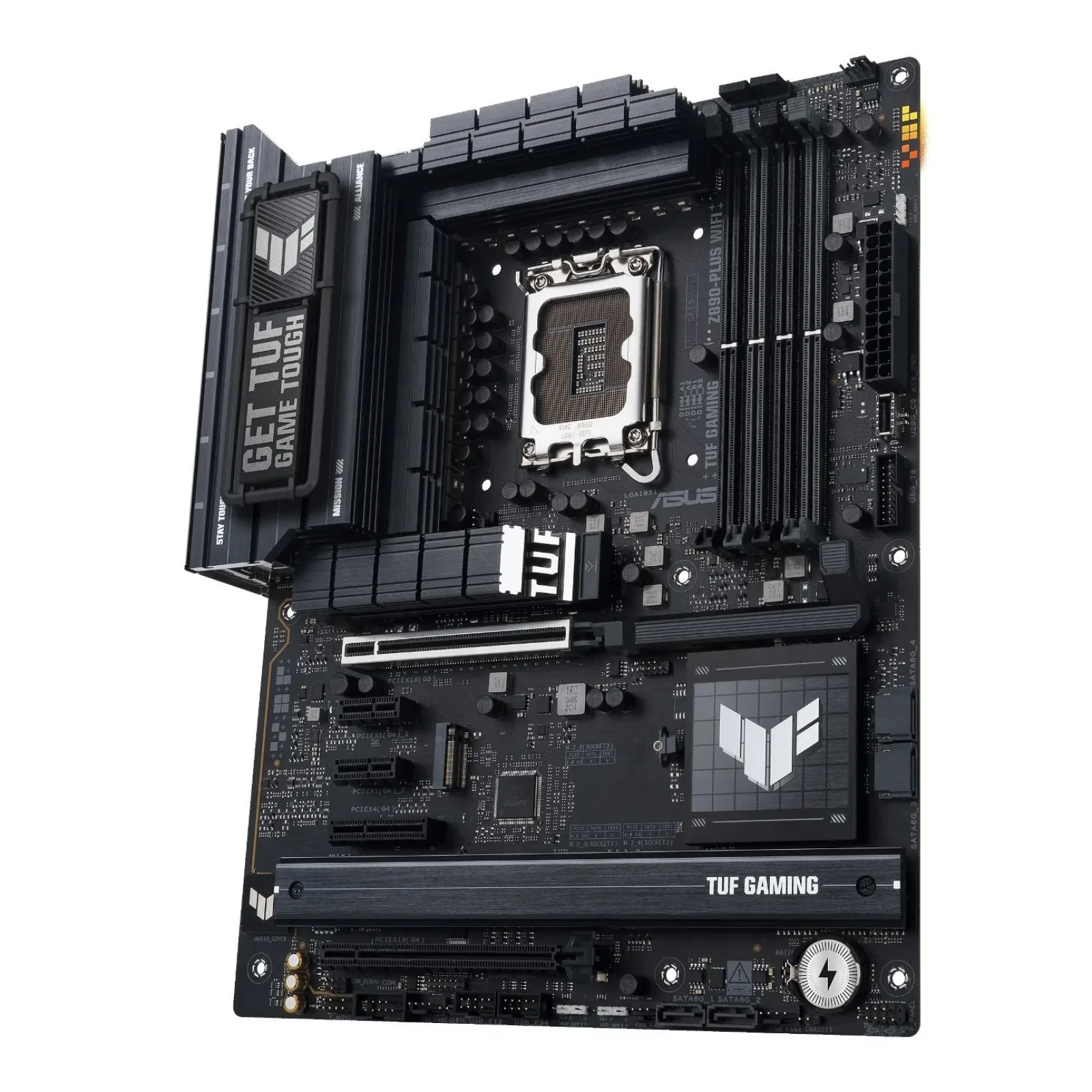 Материнская плата Asus TUF Gaming Z890-Plus WiFi Socket 1851 UA