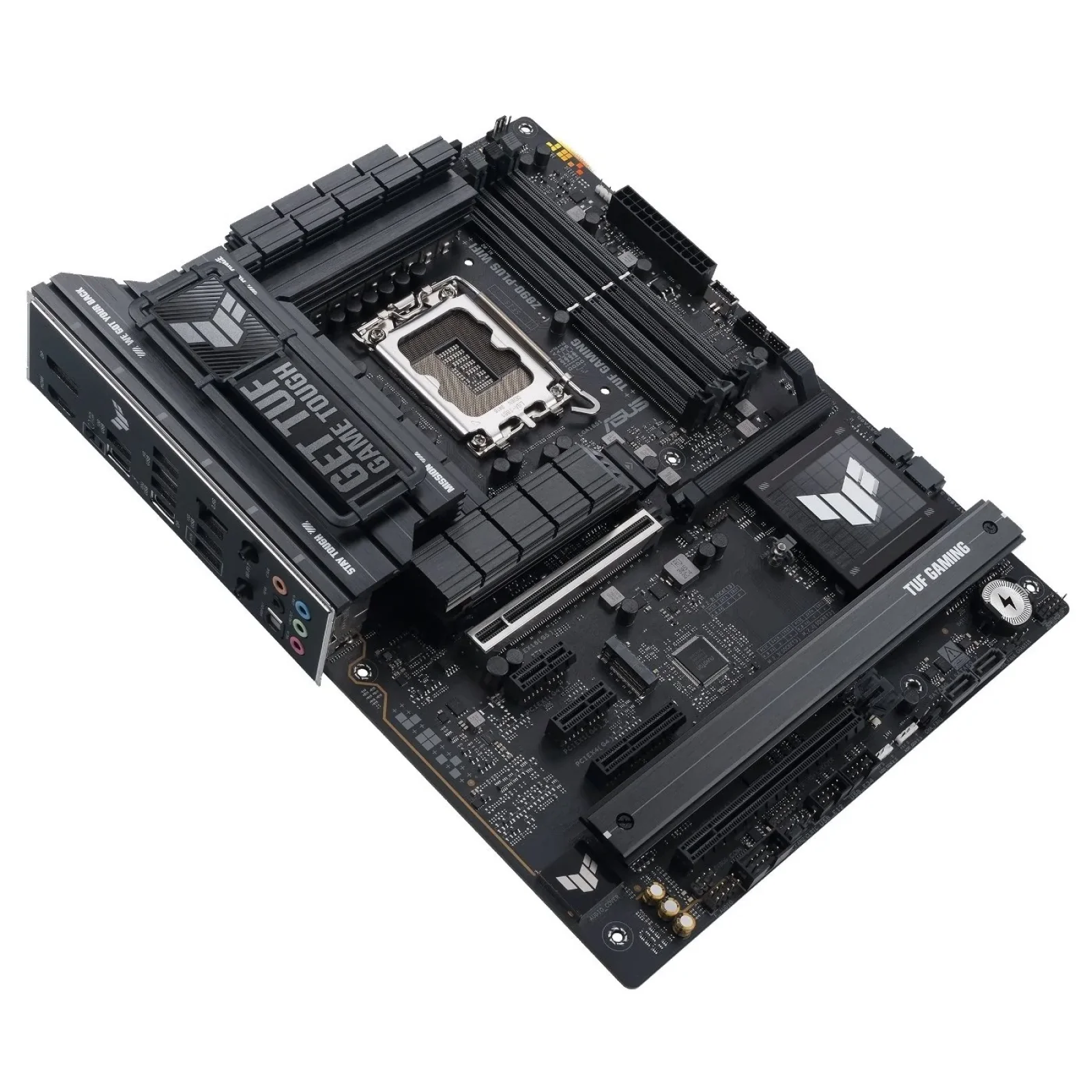 Материнская плата Asus TUF Gaming Z890-Plus WiFi Socket 1851 UA