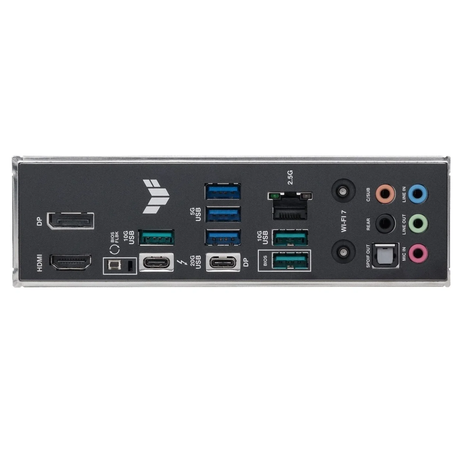 Материнская плата Asus TUF Gaming Z890-Plus WiFi Socket 1851 UA
