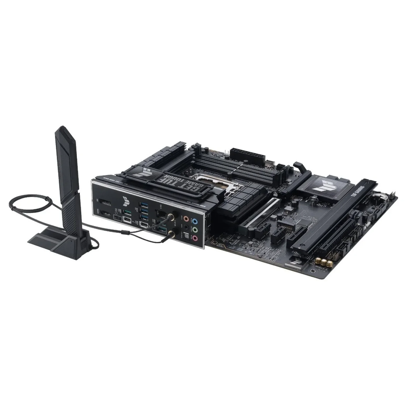 Материнская плата Asus TUF Gaming Z890-Plus WiFi Socket 1851 UA