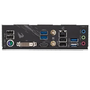 Материнская плата Gigabyte B550M Aorus Elite AX Socket AM4 UA