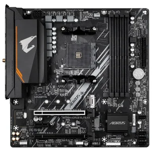 Материнская плата Gigabyte B550M Aorus Elite AX Socket AM4 UA