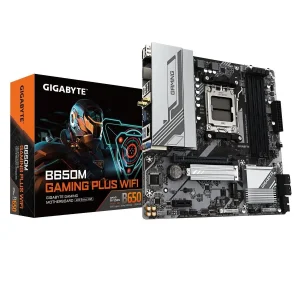 Материнская плата Gigabyte B650M Gaming Plus WiFi Socket AM5 UA