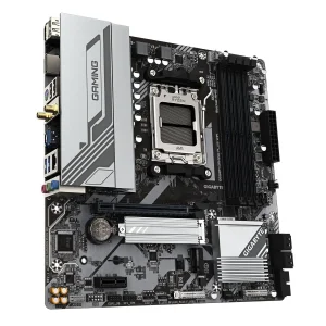 Материнська плата Gigabyte B650M Gaming Plus WiFi Socket AM5 UA