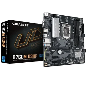 Материнская плата Gigabyte B760M D3HP Socket 1700 UA