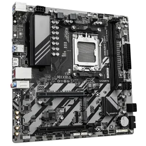 Материнська плата Gigabyte B840M D2H Socket AM5 UA