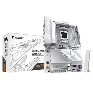 Материнская плата Gigabyte B850 Aorus Elite WiFi7 Ice Socket AM5 UA