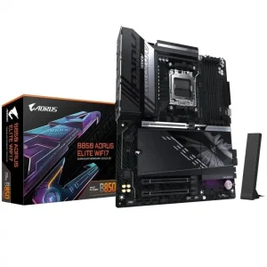 Материнська плата Gigabyte B850 Aorus Elite WiFi7 Socket AM5 UA