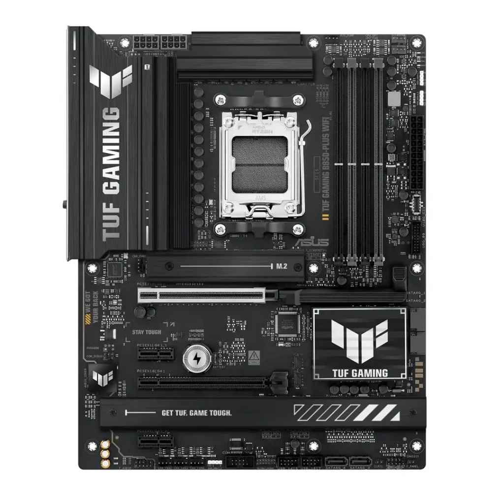 Материнська плата Gigabyte B850 Gaming WiFi6 Socket AM5 UA