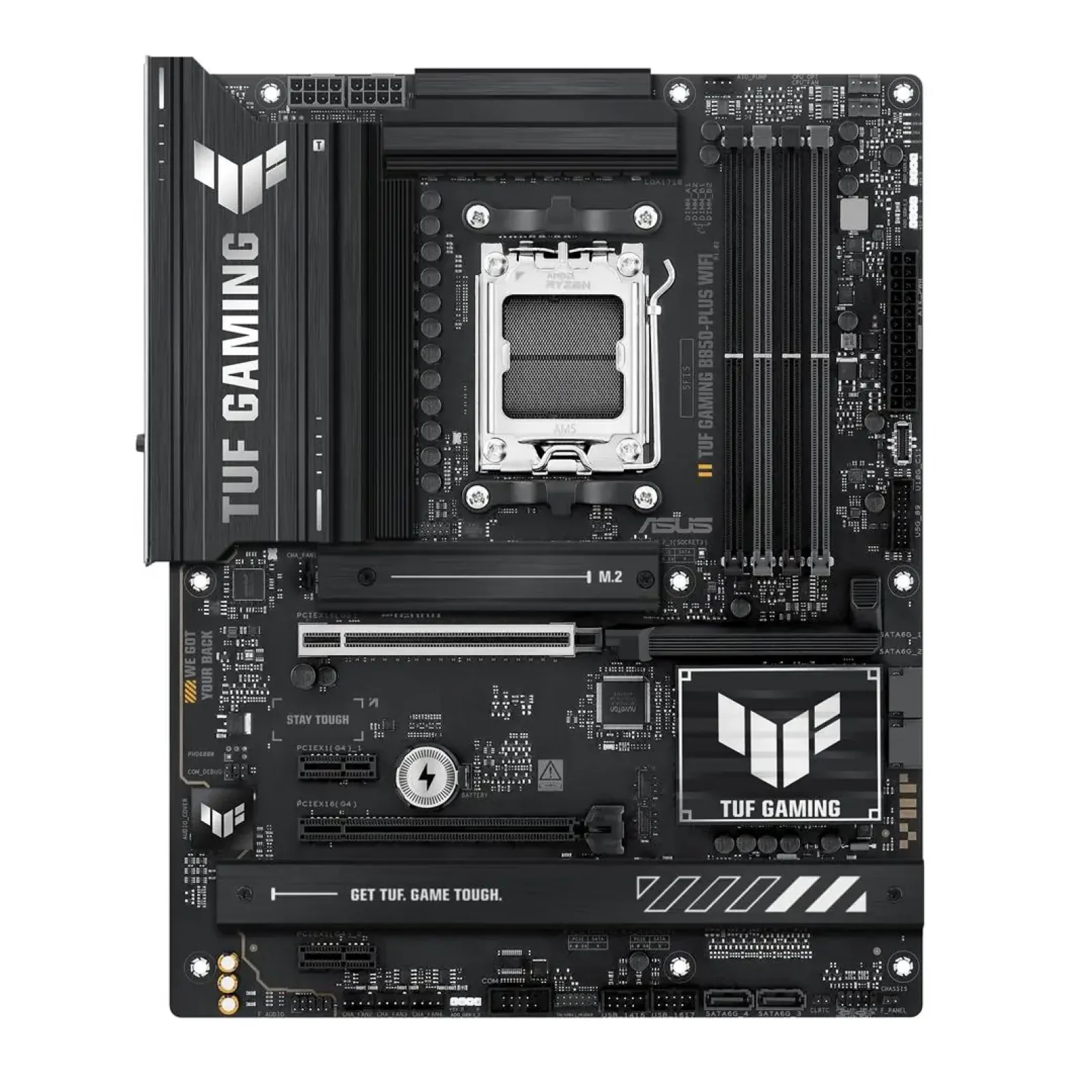 Материнская плата Gigabyte B850 Gaming WiFi6 Socket AM5 UA