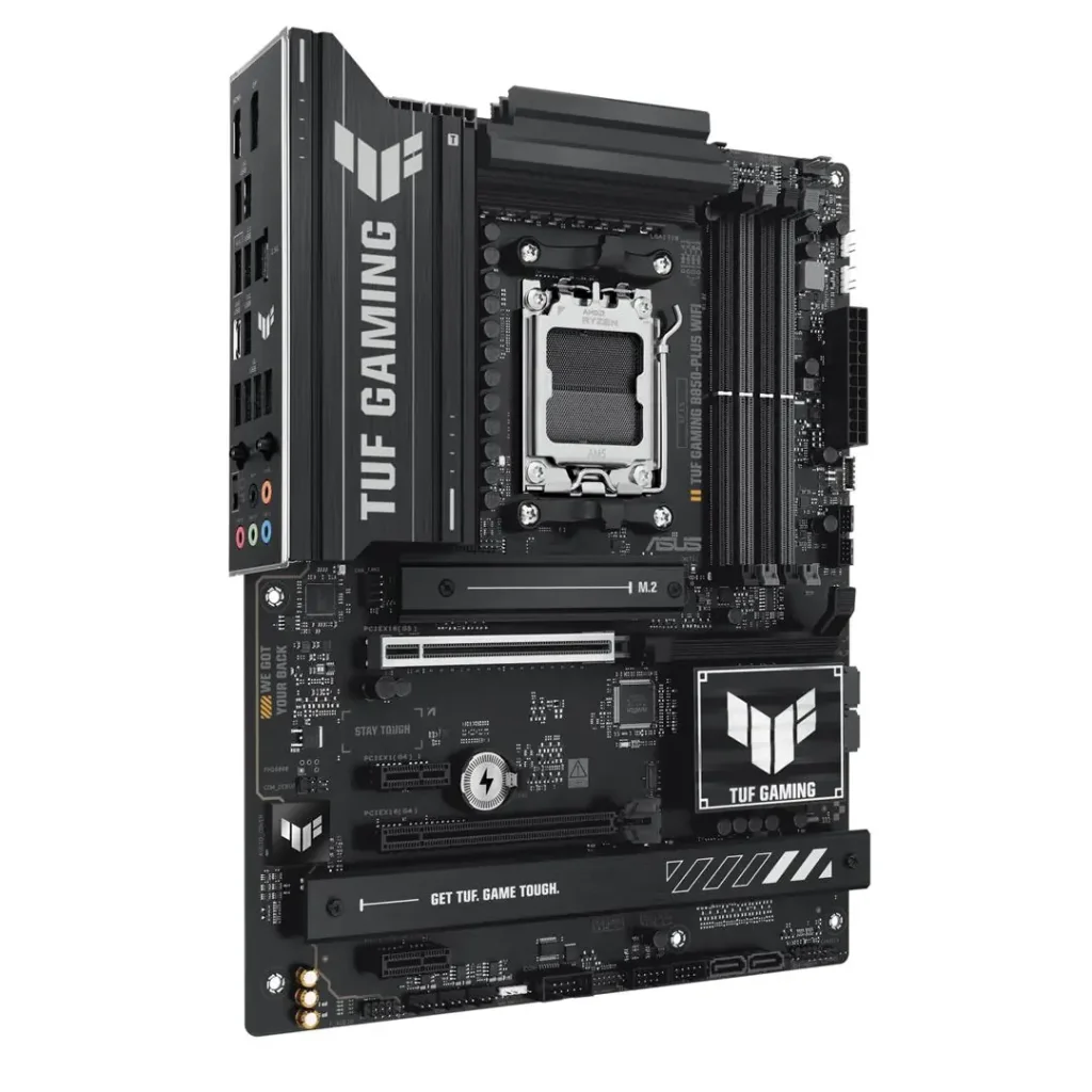 Материнська плата Gigabyte B850 Gaming WiFi6 Socket AM5 UA
