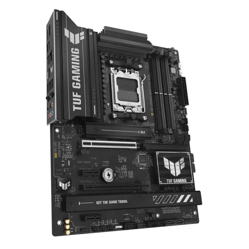 Материнська плата Gigabyte B850 Gaming WiFi6 Socket AM5 UA