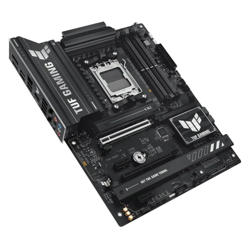 Материнська плата Gigabyte B850 Gaming WiFi6 Socket AM5 UA