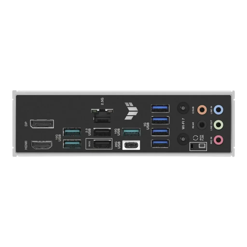 Материнська плата Gigabyte B850 Gaming WiFi6 Socket AM5 UA