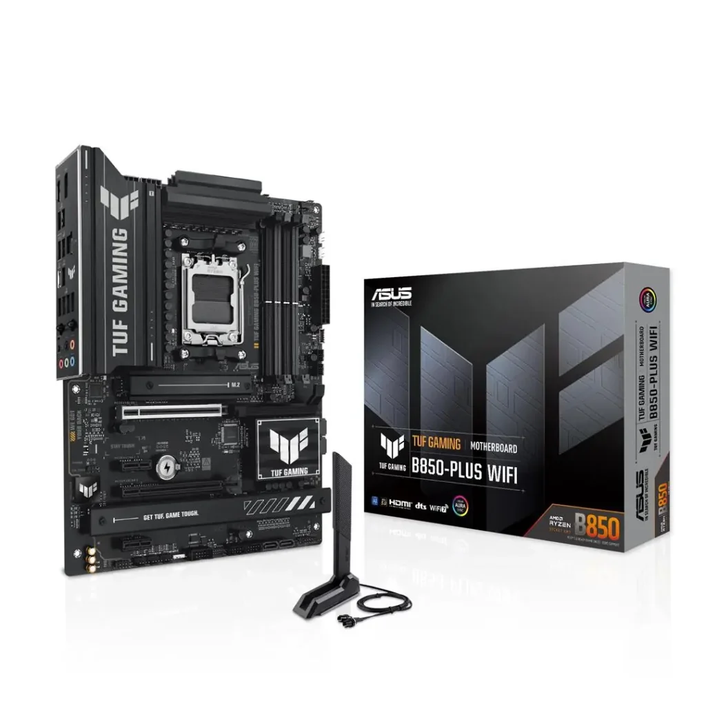 Материнська плата Gigabyte B850 Gaming WiFi6 Socket AM5 UA