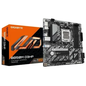 Материнская плата Gigabyte B850M D3HP Socket AM5 UA