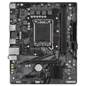 Материнська плата Gigabyte H610M K V2 Socket 1700 UA