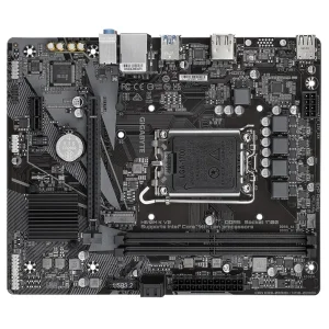 Материнська плата Gigabyte H610M K V2 Socket 1700 UA