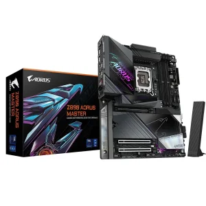 Материнська плата Gigabyte Z890 Aorus Master Socket 1851 UA